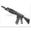 WE M4 Raptor R.A.R.S. GBB Rifle (Black)