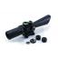 JGBG Accurate M8 3.5-10x40 Red&green illuminated compact scope with red laser sight + Free Shipping