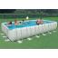 INTEX สระน้ำ Ultra Frame Pool ขนาด 24 ฟุต รุ่น 28362