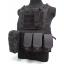 Tactical Vest Sling (BK/OD/CB/Woodland Gamo/AOR/ ACU/Multi-Cam)