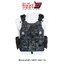 เสื้อเกราะปลดไว Swat Vest V9 ( V9 Quadrelease Tactical Vest ) ♠ ผลิตจากผ้า Nylon 500D เกรดคุณภาพ ♠ ติดตั้งชุดปลดไวถึง 4 จุด ใช้งานสะดวก ♠ มาพร้อมกับซองแม็กกาซีน 5.56*3 ช่อง ♠️ สามารถดัดแปลงกับ Mag pouch รุ่นอื่นๆ ที่ใช้ยึดแบบ B