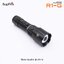 New.ไฟฉาย Supfire รุ่น R1-G ( ไฟแรง สว่างมาก ) 🔦 ตัวเรือนผลิตจาก 6061-T6 aviation aluminum 🔦 หลอด CREE XPE LED 36W 🔦 ความสว่างสูงสุด2300 Lumens 🔦 ระยะส่องสว่าง 360 เมตร Zoom ได้ 🔦 ใช้งานได้ยาวต่อเนื่องนาน 6 ชั่วโมง 