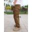 New.กางเกง Sector Seven ix9 สีทรายเข้ม S M L XL XXL ราคาพิเศษ