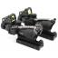 Trijicon ACOG TA31 Style 4x32 Scope Red Illuminated Auto Brightness W/ RMR RM01 Red Dot Reflex Sight(Red Type,Black)prev next