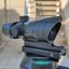 New. สโคป Acog 4x32 Optic Green Fiber