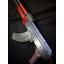 https://youtu.be/pQDAG6yO4kA Arrow Dynamic (E&L OEM) AKM AEG Rifle with Real Wood Furniture (เหล็กจริงไหมจริง) -วัสดุ: ทำจากเหล็กความแข็งแรงสูง -handguard สีคุณภาพสูงสมจริง -ไม้จริง เหล็กจริง -มีจุดสลิงด้านหน้าและด้านหลัง -สมจริงมากจำลอง 1: 1 -ฝาครอบเหล็ก