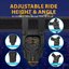 New. ซองพกนอก Duty Level II Warriorland Glock 19/17 [ WARRIORLAND Kydex Duty Holster Level II Retention with Hook Guard ] - Sig Sauer P320 - Glock 19/17 - ซองปลดล็อคนิ้วโป้ง ใช้งานง่ายเป็นธรรมชาติ และปลอดภัยยิ่งขึ้น - ซองผลิตจากแผ่น Kydex นำเข้าจาก USA หน