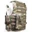 New.เสื้อเกราะยุทธวิธี FSBE Tactical Molle Combat Assault Plate Carrier Vest ทรงแข็งหนาแข็งแรงมีสายสลิงร้อยทั้งตัว สามารถนำฟองน้ำออกแล้วยัดแผ่นเหล็กใส่เข้าไปแทนได้ เผื่อจะนำไปใช้กันกระสุนจริงๆ มีกระเป๋าใส่แม๊กกาซีนปืนยาว 3 อัน แม๊กกาซีนปืนสั้น 1 อัน และกร