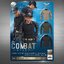 (fire)เสื้อคอมแบทเชิ้ต ( Combat shirt ) ⚡️ เนื้อผ้าใส่สบาย ระบายอากาศได้ดี ⚡️ เนื้อผ้ามีส่วนผสมของ Spendex ยืดได้ ⚡️ เนื้อผ้าเข้ารูป กระชับสัดส่วน ⚡️ สวมใส่ง่าย มีซิบอย่างดีที่หน้าอก ⚡️ มีกระเป๋าสองข้างแขน ใส่ของได้ 
