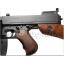 Thompson M1928 Chicago King Arms