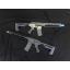 EMG Falkor AR-15 Blitz SBR Training Weapon M4 Airsoft AEG Rifle (Color: Falkor Grey & Black) https://youtu.be/a6Ol5WM-r6s 🔰 www.bkkboy.lnwshop.com 🔰 www.facebook.com/bkkboy.bbgun