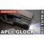 New.INFORCE APLC Made in USA ไฟฉายจิ๋วเเต่เเจ๋ว เกิดมาเพื่อปืนคอมเเพค -ให้ความสว่าง 200 lumens ที่เวลา 1.5 ชั่วโมง - โดยใช้ถ่าน CR2 ขนาด 3V เพียง 1 ก้อน - น้ำหนักเบามากเพียง 53.2 กรัม บางเพียง 3 ซม. เหมาะกับการพกซ่อนได้แนบลำตัวและความยาวเพียง 6.2 ซม. - มี