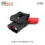 New.ซองปืนพกนอกปลดนิ้วชี้ Glock17/19 ติดไฟฉาย ยี่ห้อ Cytac รุ่น G17 Light Bearing Holster (ซองปืนพกนอก รุ่นG17/19ติดไฟฉายได้หลายรุ่น) รุ่นมือขวา ไฟฉายติดปืนสั้นรุ่นที่ซองปืนรองรับ Surefire X300 Surefire X300U Streamlight TLR-1 HL Olight PL-MINI Olight PL-