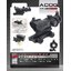 ดอท ACOG 1*32 ( ACOG 1*32 Red Dot ) ◾เฟรมผลิตจากอลูมิเนียมแข็งแรง ◾ดอทเล็ง ปรับได้ 2 สี แดง / เขียว ◾ปรับความเข้มดอทได้หลายระดับ ◾ปรับตำแหน่งดอท สูงต่ำ/ซ้ายขวา ได้ ◾ใช้ถ่าน LR936 * 3 ก้อน ◾ขาจับรางขนาด 20 mm. ◾ขนาด 7.5 * 15.5 cm.
