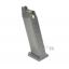 Glock17 T3 Gen4 สไลด์เงิน ท่อทอง เฟรมดำ WE