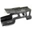New.รางเสริม ALG Defense Glock Accessories 6-Second Optic Mount with Flared Magwell AFM For G17 / G18 สีดำ / สีทราย ราคาพิเศษ