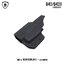 Glock43 ไฟฉาย Warriorland SL-1 + ซองพกใน Kydex