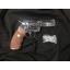 New.Umarex COLT .357 PYTHON 4" โลหะทั้งกระบอก Full Metal CO2 Revolver ปืนลูกโม่จากค่าย Umarex ไต้หวัน ลูกโม่ระบบแก๊ส Co2 (ลำกล้อง4นิ้ว) ปืนสีเงินเงา มาพร้อมปลอกกระสุน 6 นัด ขนาด .357 Magnum โครงปืนเป็นโลหะทั้งกระบอก มาพร้อมตัวโหลดกระสุนหรือเจ็ทโหลด ร