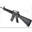 WE M16A3 Gas Blow Back Rifle (Version 2)