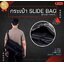 New. กระเป๋า Slide Bag (สไลด์ แบค ) สะพายข้าง -กระเป๋าสะพายไหล่ผลิตจากผ้าที่ทนทานต่อการฉีกขาดการตัดเย็บที่แข็งแรง - กระเป๋าดีไชต์พิเศษ ตอบโจทย์สายแทคติคอล /เก็บเอกสาร โน๊ตบุ๊ค เก็บได้เยอะมาก -สายสะพายเส้นใหญ่มีแผ่นรองนวมซัพพอร์ทำให้รู้สึกสบายเมื่อสะพายกระ