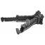 T-POD G2 Rotating Tactical Foregrip & Bipod (BK)