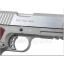 New.CYBERGUN COLT 1911 Rail CO2 GBB Pistol (Stainless) ราคาพิเศษ