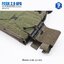 New.เสื้อเกราะ FCSK 2.0 AFG ( AFG FCSK 2.0 plate carrier ) [ AFG-VT15 ] ♨ ผลิตจากผ้า Nylon 500D ทนทาน ♨ ด้านหน้าสามารถดัดแปลงติดกับชุด chestrig , mag pouch , panel ต่างๆ ได้ ♨ ชุดโอบชนิดปลดไว สายยางยืดด้านข้างปรับขนาดได้ และมีช่องใส่แ