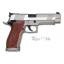 New.Cybergun SigSauer X-Five CO2 Pistol (Silver) [CY-CO2-P226-X-FIVE-SV] ราคาพิเศษ