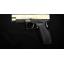 New Arrival! มาใหม่! WE (Air Venturi) XDM (3.8-4.5 inch) GBB Pistol (Licensed by Springfield Armory) - Silver or Black คุณสมบัติ: -ได้ลิขสิทธิ์จากจาก Springfield Armory -สไลด์โลหะ -รีคอยหนัก -จำลองระบบเข็มพุ่ง - แม๊กกาซีนแก๊ส 25 นัด ข้อมูลจำเพาะ: ความยาว 