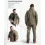 New.เสื้อ TAD GEAR Ranger Hoodie ผ้านาโนกันน้ำ 6 สี ราคาพิเศษ