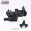 ดอท ACOG 1*32 ( ACOG 1*32 Red Dot ) ◾เฟรมผลิตจากอลูมิเนียมแข็งแรง ◾ดอทเล็ง ปรับได้ 2 สี แดง / เขียว ◾ปรับความเข้มดอทได้หลายระดับ ◾ปรับตำแหน่งดอท สูงต่ำ/ซ้ายขวา ได้ ◾ใช้ถ่าน LR936 * 3 ก้อน ◾ขาจับรางขนาด 20 mm. ◾ขนาด 7.5 * 15.5 cm.