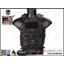 ชุดเซ็ตปลดเสื้อเกราะไว (Vest single point quick release Mesh Cummerbund) ยี่ห้อEmerson สำหรับเวสรุ่น : รุ่น JPC รุ่น JPC 2.0 รุ่น 419 รุ่น 420 คุณสมบัติ : ทำให้เสื้อเวสสามารถถอดเข้าออกได้ง่ายยิ่งขึ้น และ รวดเร็ว เหมาะอย่างยิ่งในสถานการณ์เร่งรีบ ติดตั้งง่า