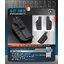New. ซองปืนพกใน Kydex Glock 17 ( Warriorland ) IWB Kydex Holster (Serie B) Warriorland -ใช้สำหรับรุ่น Glock 17 -ตัวซองผลิตจากแผ่น Kydex คุณภาพดี -ทำความสะอาดได้ง่าย ล้างคราบสกปรกออกง่าย -คงรูป ไม่หดหรือขยายตัว ตามสภาวะอากาศ -เบาและบาง พกพา ซ่อนเร้น สะดวก 