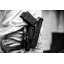 ชุดประกอบปืนสั้น รุ่น Full Kit สำหรับปืน : Glock17,19,34 （ทุกเจน) คุณสมบัติ : วัสดุผลิตจากโพลิเมอร์ คุณภาพสูง ทนความร้อนได้ดีเยี่ยม ขนาดเล็กกระทัดรัด น้ำหนักเบา ติดตั้งง่าย เพียงถอดน็อตตัวเดียว (บริเวณด้านหน้าใต้ลำที่จับรางล่าง) พานท้ายสามารถพับได้ และ ออ