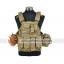 Navy Seals Tactical Molle LBT 6094 สีทราย