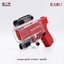 New. ซองพกนอก/ใน G19/G17 ( ซองใส ) [ Gun & Flower ] 🔹 ผลิตจาก Polymer เกรดคุณภาพ 🔹 สำหรับรุ่น Glock 19 17 19x 22 23 31 32 45 🔹 สลับใช้ได้ทั้งพกนอกและพกใน 🔹 สลับใช้ได้ทั้งคนถนัดซ้ายและขวา 🔹 สามารถใช้งานร่วมกับ Dot ได