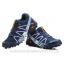 New.SPEEDCROSS 3 CS Camouflage Yellow Mens Shoes Size.40 41 42 43 44 45 46
