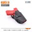 New. ซองปลดนิ้วชี้ Glock19 + เพลทลดต่ำ Cytac ( R-Defender G3 Series G19 Holster with Low Ride Belt Loop ) ♨️ ผลิตจากวัสดุ Polymer เกรดคุณภาพ แข็งแรงทนทาน ♨️ ตัวซองออกแบบให้ปลดล็อคนิ้วชี้ ( Level 2 ) ใช้งานง่ายปลอดภัย ♨️ ตัวซองที่ยึดติ