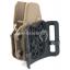 New.Single Standard Kydex Rifle Magazine Carrier for M4 5.56 Magazine（BK） ราคาพิเศษ