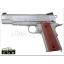 New.CYBERGUN COLT 1911 Rail CO2 GBB Pistol (Stainless) ราคาพิเศษ