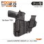 New. ซองพกใน SUREFIRE SIDECAR 2.0 + 9mm MAG IWB SUREFIRE SIDECAR 2.0 KYDEX HOLSTER + 9mm (FOGGEAR) [ I-010-BK (+9mm) ] 🔥ซองพกในระดับโปร ที่ออกแบบเพื่อความพร้อมสูงสุด 🔥 ✅ผลิตจาก Kydex เกรด USA. ✅ใช้ได้ทั้งคนถนัดซ้ายและขวา เพีย