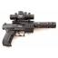 New.Umarex Walther CP99 Nighthawk Co2 Pistol ราคาพิเศษ