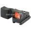 Trijicon TA02 ACOG 4x32 Red Illuminated Scope W/ RM06 RMR Sight Adjustable