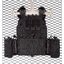 New. เสื้อเกราะ Swat Vest V3 ( Swat Vest V3 Quick Release Plate Carrier ) 💥 ผลิตจากผ้า 1000D กันน้ำ 💥 Quick Release มาพร้อมระบบปลดไว 💥 ระบายอากาศได้ดี ไม่อับชื้น 💥 Free size ปรับขนาดได้สะดวก ปรับรอบอกได้สูงสุดถึง 48 นิ้ว &#