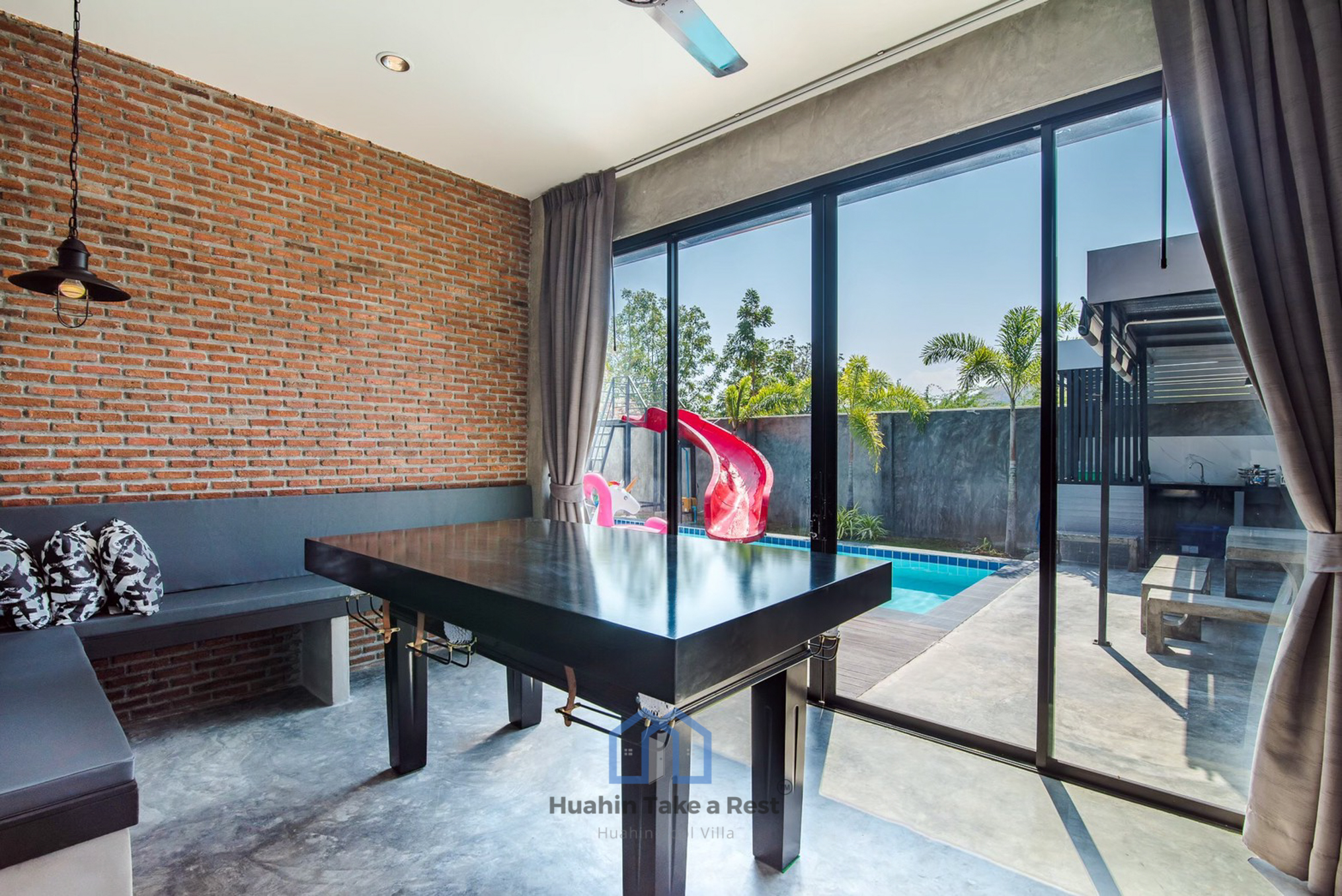 HR4037 บ้านพักหัวหิน บ้านเอเลน่า 4