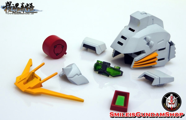 SD MSA-0011[EXT] EX-S GUNDOOM(Gundam)[โมจีนMC MODEL]