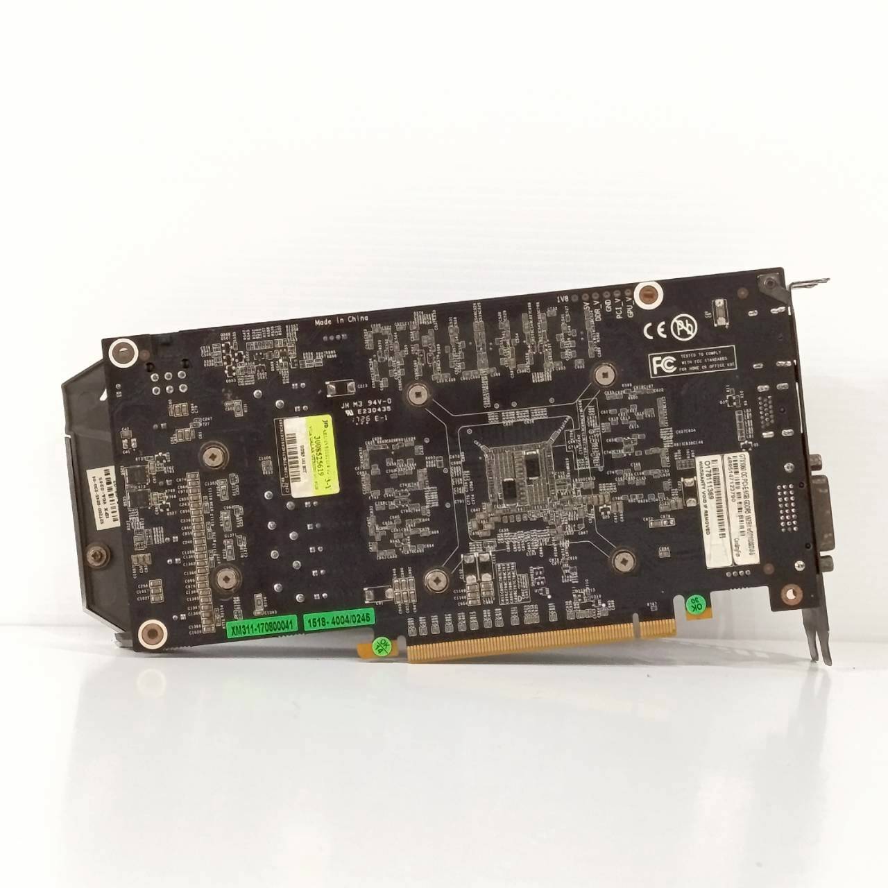 GTX 1060 GDDR5 6GB 192bit ประกัน 2 เดือน