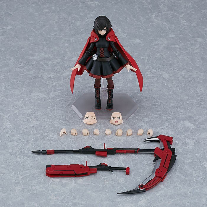 เปิดจอง : Figma Ruby Rose