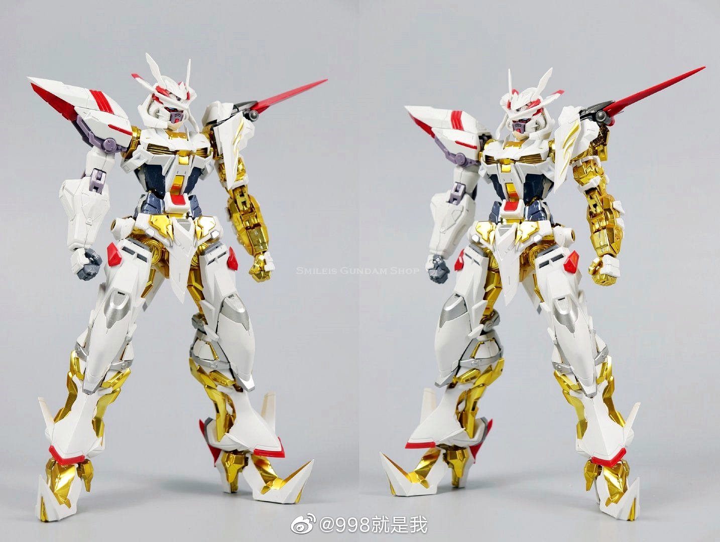 [PO]MG1/100 Gundam Astray Gold Frame Amatsu Hana[8826][DABAN]