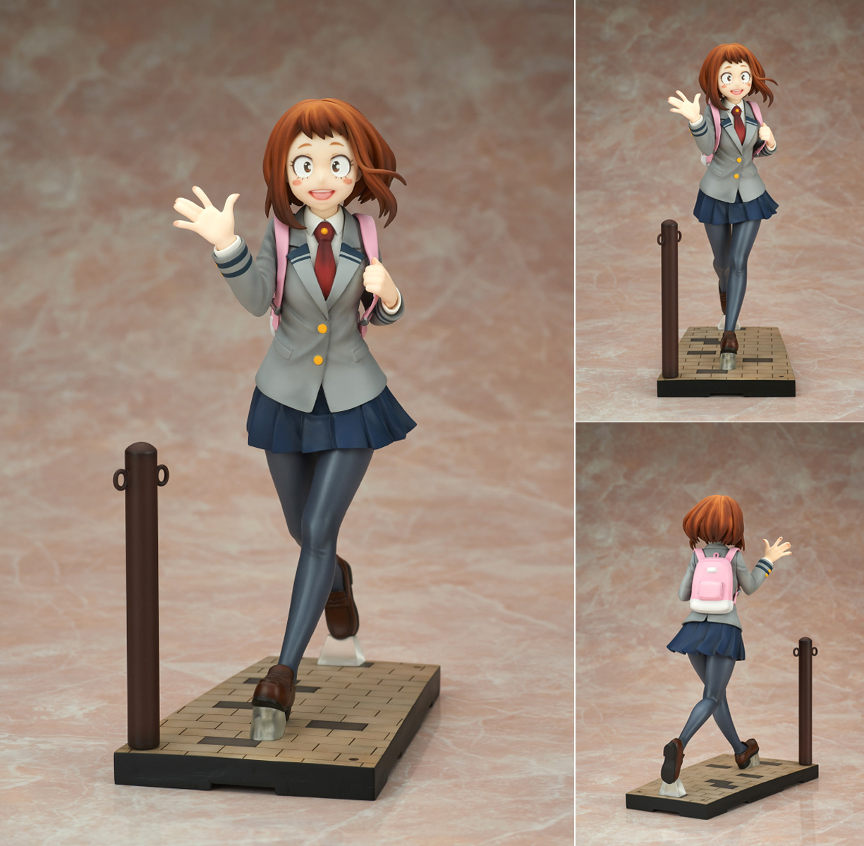 เปิดจอง : KONEKORE Ochaco Uraraka Uniform Ver